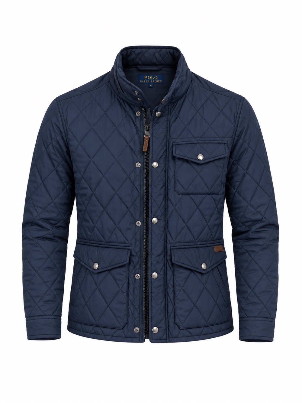 Polo Ralph Lauren Quilted Field Jacket Navy Men’s XL